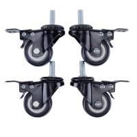 ZR0001 Zusatzrollen für Kosmetik-, Massage-, Tattooliege und Fusspflegestuhl ZR0001 Zusatzrollen für Kosmetik-, Massage-, Tattooliege und Fusspflegestuhl