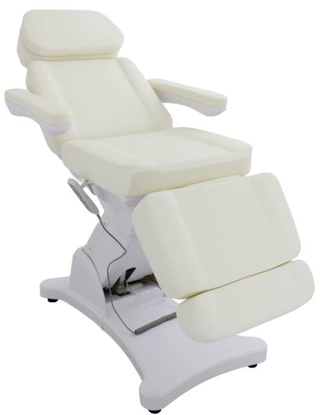 Kosmetikkabine – vollelektrisch, ergonomisch, modern, perlweiß 907701d