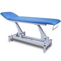 elektrische Behandlungsliege blau 072301 elektrische Behandlungsliege blau 072301