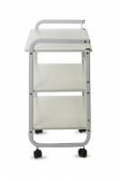 Vorschau: Kosmetikkabine – vollelektrisch, ergonomisch, modern, perlweiß 907701d Vorschau: Kosmetikkabine – vollelektrisch, ergonomisch, modern, perlweiß 907701d