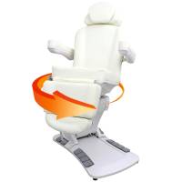 Kosmetikliege mit 4 Motoren weiß L006625 Kosmetikliege mit 4 Motoren weiß L006625