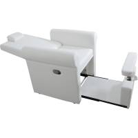 Anteprima: Pedikürsessel p04200 Pedikürstuhl Fußpflegestuhl weiß Anteprima: Pedikürsessel p04200 Pedikürstuhl Fußpflegestuhl weiß