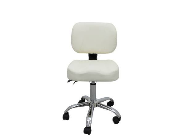 Kosmetikkabine – vollelektrisch, ergonomisch, modern, perlweiß 907701d