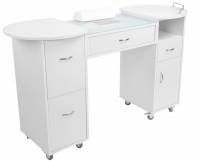 Profi-Manikürtisch 601025 weiß Profi-Manikürtisch 601025 weiß