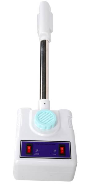 Kosmetikkabine – vollelektrisch, ergonomisch, modern, perlweiß 907701d