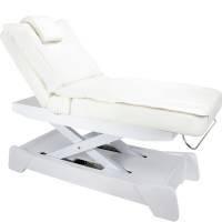 Massage table 000208 white Massage table 000208 white