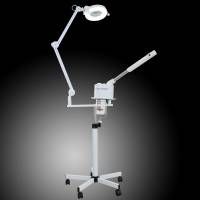 2i1707 2in1 Vapozon & Lupenlampe Bedampfer mit Ozonlicht 2i1707 2in1 Vapozon & Lupenlampe Bedampfer mit Ozonlicht