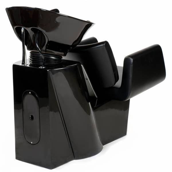 Friseurwaschsessel 255125 schwarz