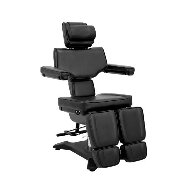 Professioneller Tattoostuhl in schwarz 154604