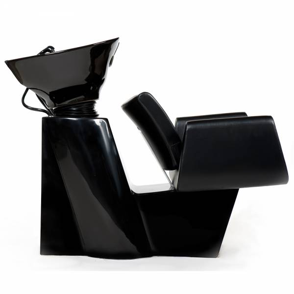 Friseurwaschsessel 255125 schwarz
