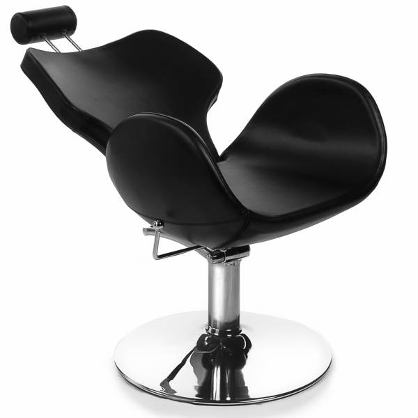 Fauteuil de coiffure 205172 noir