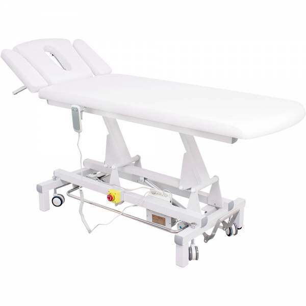 Massage couch d807 treatment couch with rotary switch in 4 colours