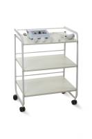 Vorschau: Kosmetikkabine – vollelektrisch, ergonomisch, modern, perlweiß 907701d Vorschau: Kosmetikkabine – vollelektrisch, ergonomisch, modern, perlweiß 907701d