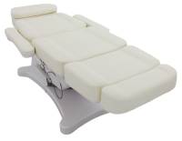 Vorschau: Kosmetikkabine – vollelektrisch, ergonomisch, modern, perlweiß 907701d Vorschau: Kosmetikkabine – vollelektrisch, ergonomisch, modern, perlweiß 907701d