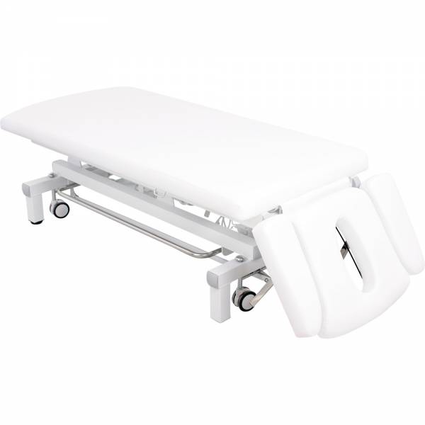 Massage couch d807 treatment couch with rotary switch in 4 colours