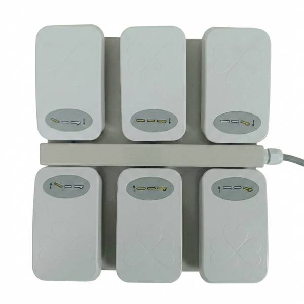 Fußschalter Fußbedienung FS0003 für Kosmetikliege 107701