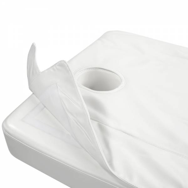 Massagekabine weiß 900208