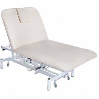Elektische Bobathliege/Behandlungsliege creme 018280 Elektische Bobathliege/Behandlungsliege creme 018280